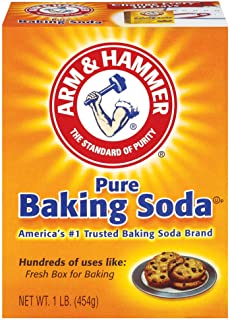 Arm & Hammer Baking soda 1lb